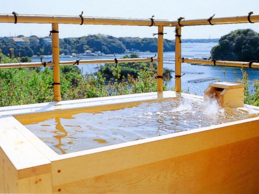 Tomoyama Kanko Hotel Сіма Екстер'єр фото