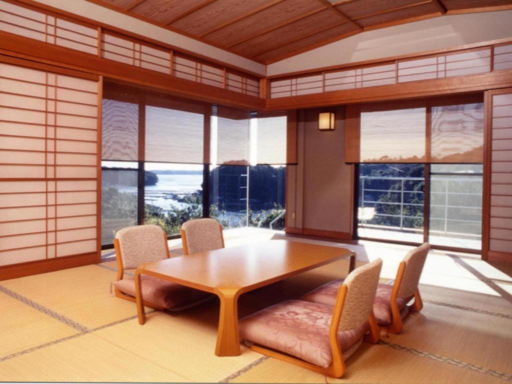 Tomoyama Kanko Hotel Сіма Екстер'єр фото