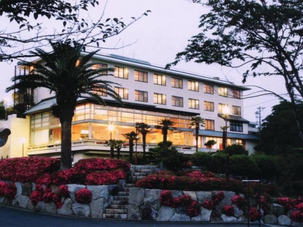 Tomoyama Kanko Hotel Сіма Екстер'єр фото