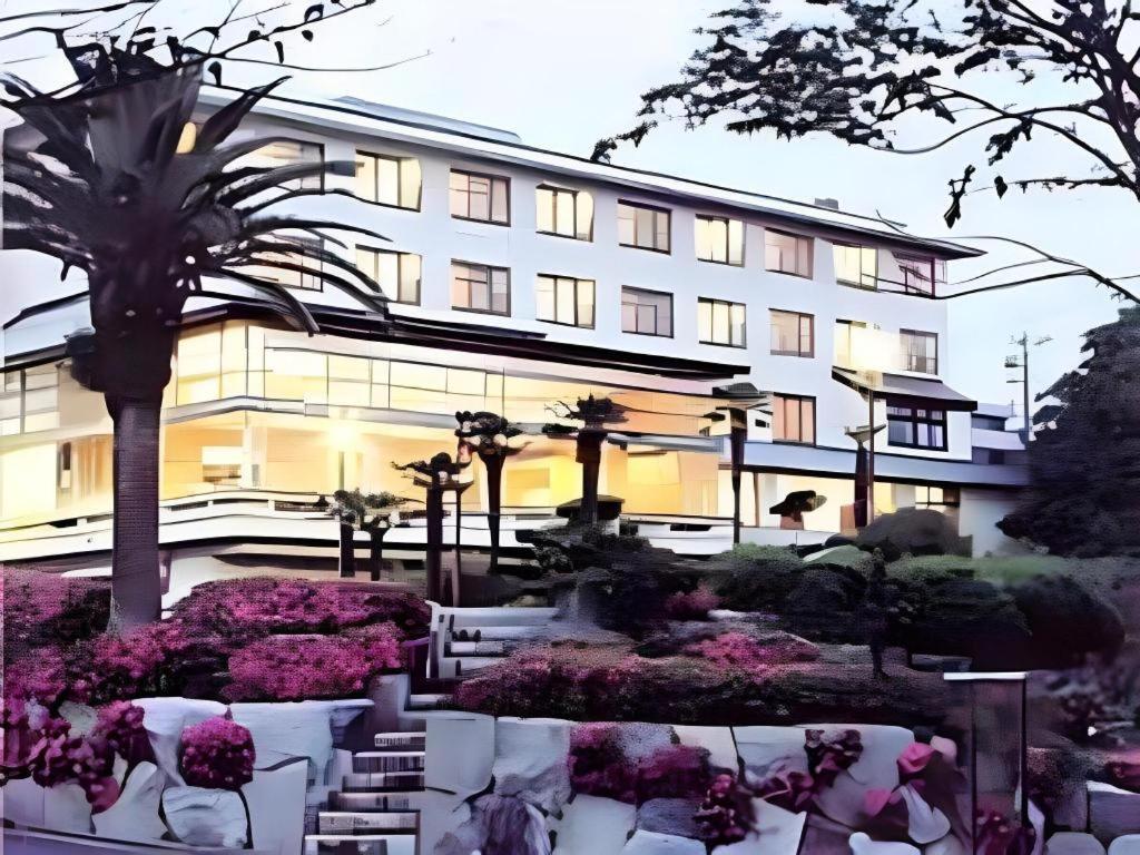 Tomoyama Kanko Hotel Сіма Екстер'єр фото