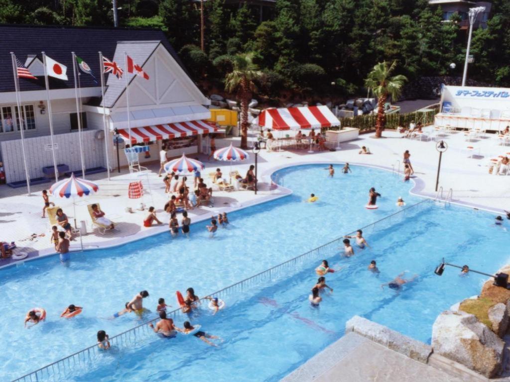 Tomoyama Kanko Hotel Сіма Екстер'єр фото