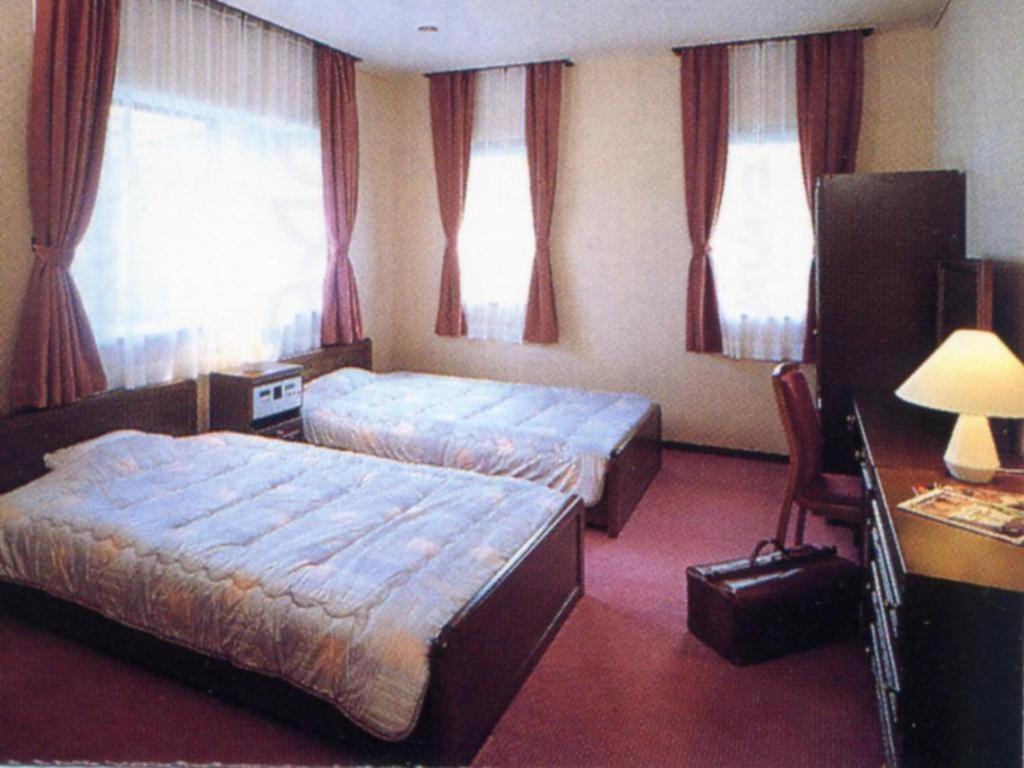 Tomoyama Kanko Hotel Сіма Екстер'єр фото