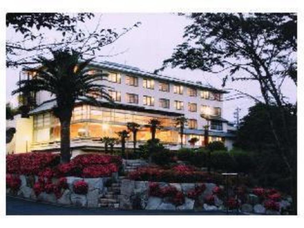 Tomoyama Kanko Hotel Сіма Екстер'єр фото