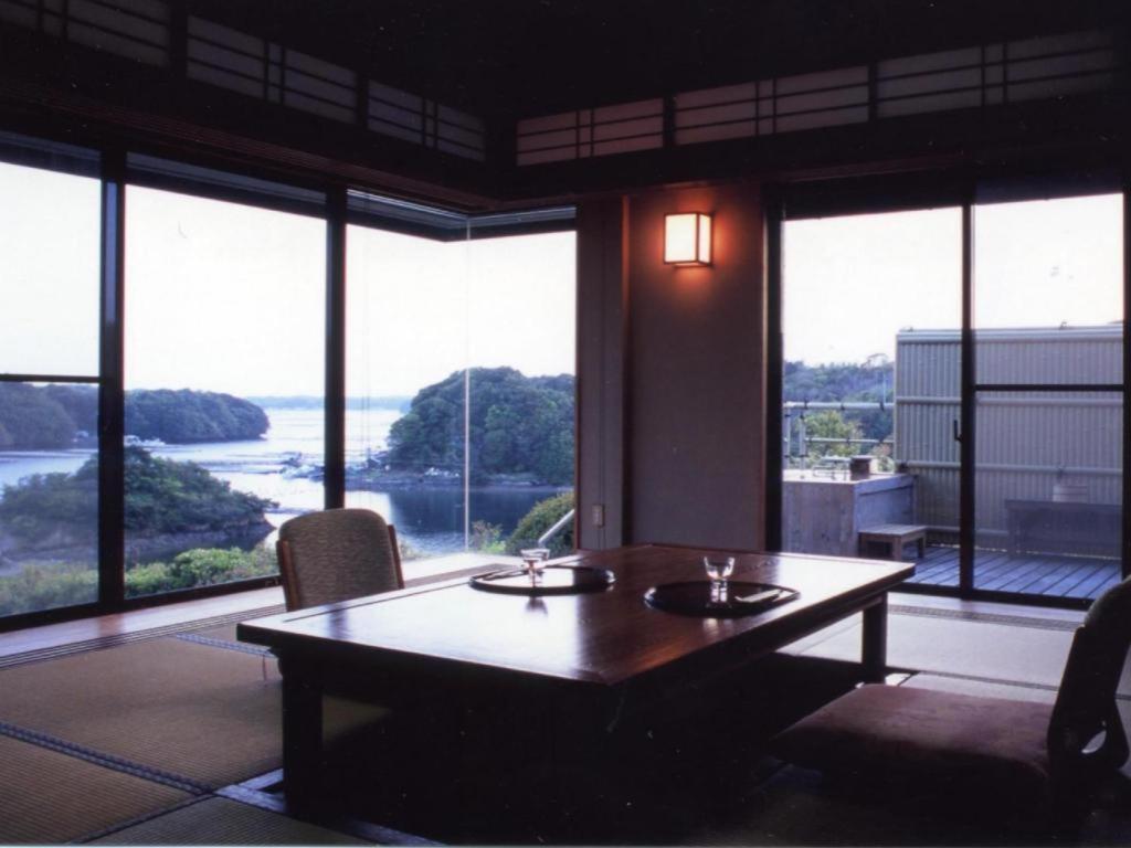 Tomoyama Kanko Hotel Сіма Екстер'єр фото