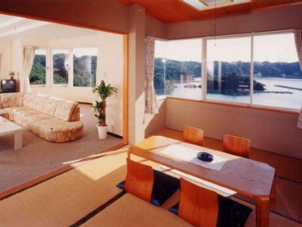 Tomoyama Kanko Hotel Сіма Екстер'єр фото
