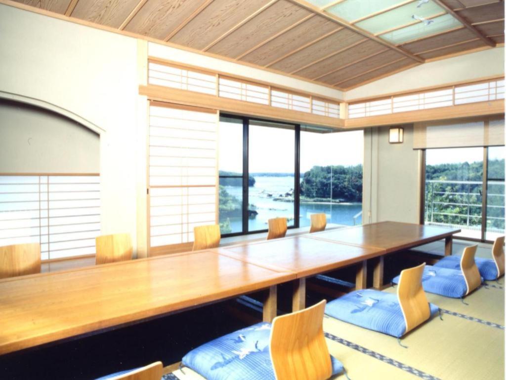 Tomoyama Kanko Hotel Сіма Екстер'єр фото