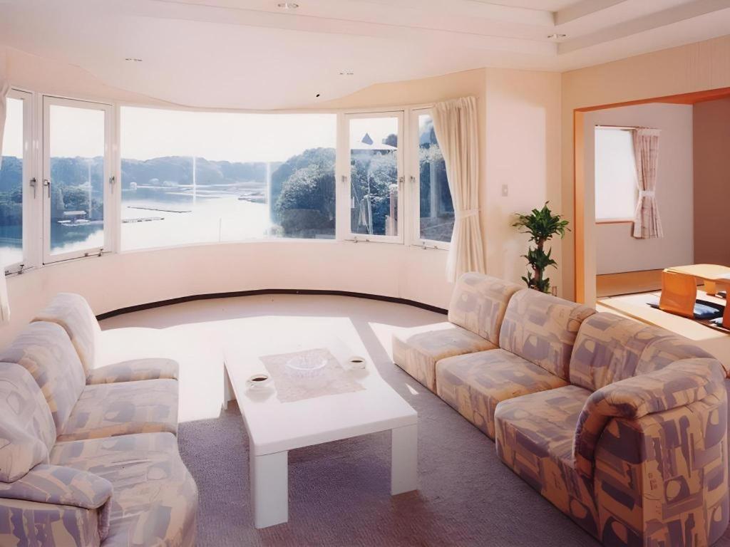 Tomoyama Kanko Hotel Сіма Екстер'єр фото