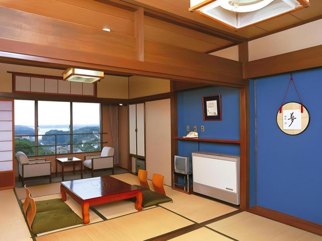 Tomoyama Kanko Hotel Сіма Екстер'єр фото
