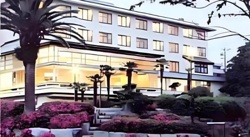 Tomoyama Kanko Hotel Сіма Екстер'єр фото